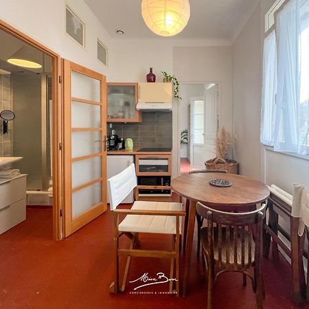 Terrasso Mar A 350M Des Plages - Terrasse Privative - 4 Couchages - Wifi Тулон Экстерьер фото