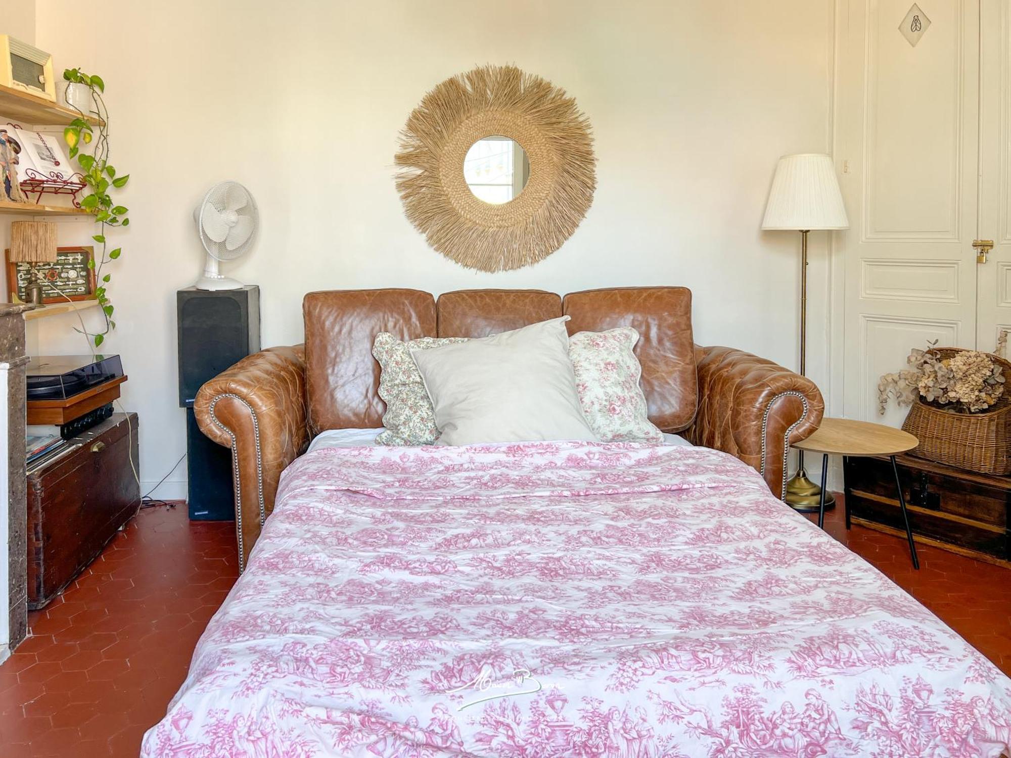Terrasso Mar A 350M Des Plages - Terrasse Privative - 4 Couchages - Wifi Тулон Экстерьер фото