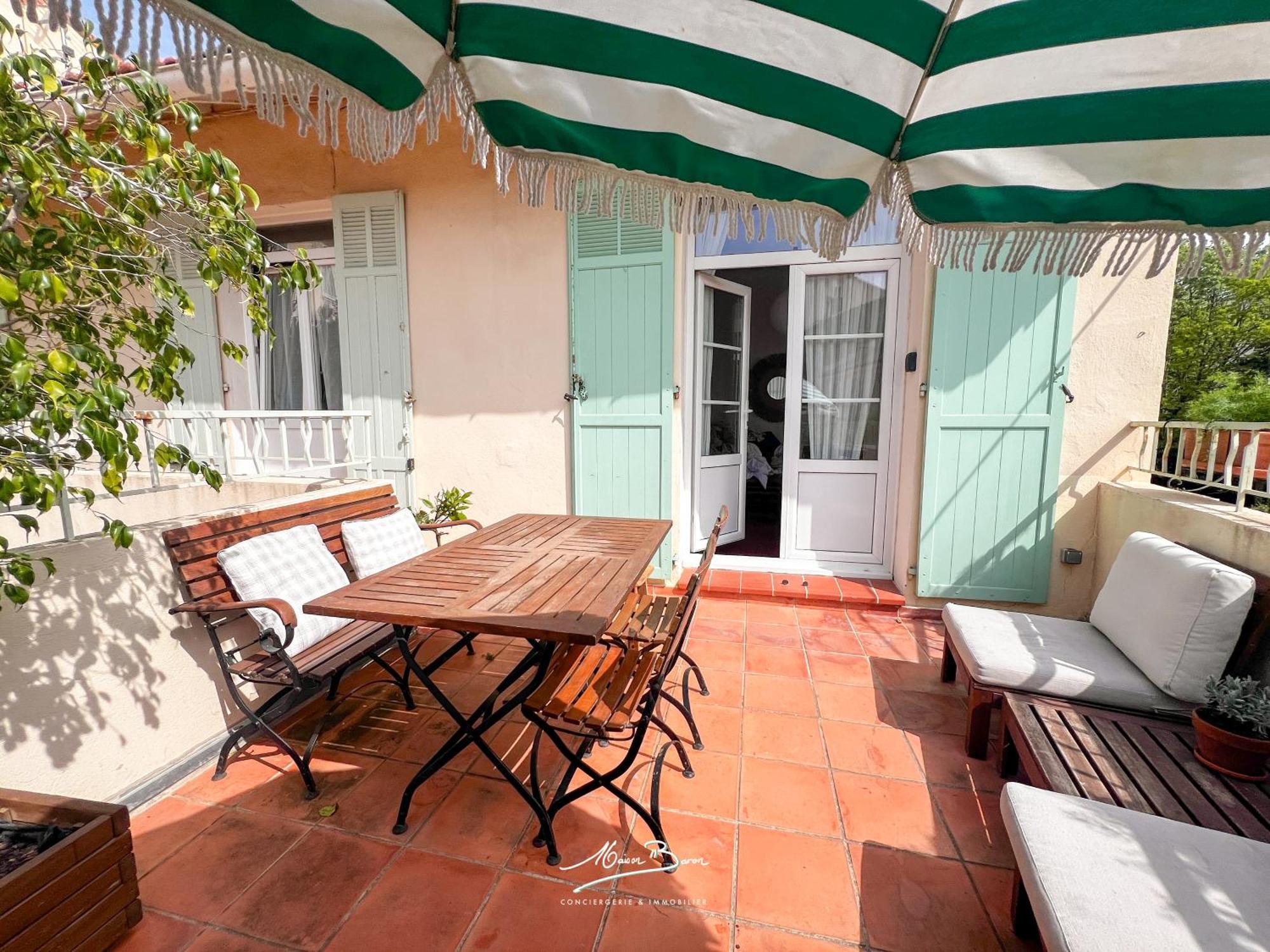 Terrasso Mar A 350M Des Plages - Terrasse Privative - 4 Couchages - Wifi Тулон Экстерьер фото