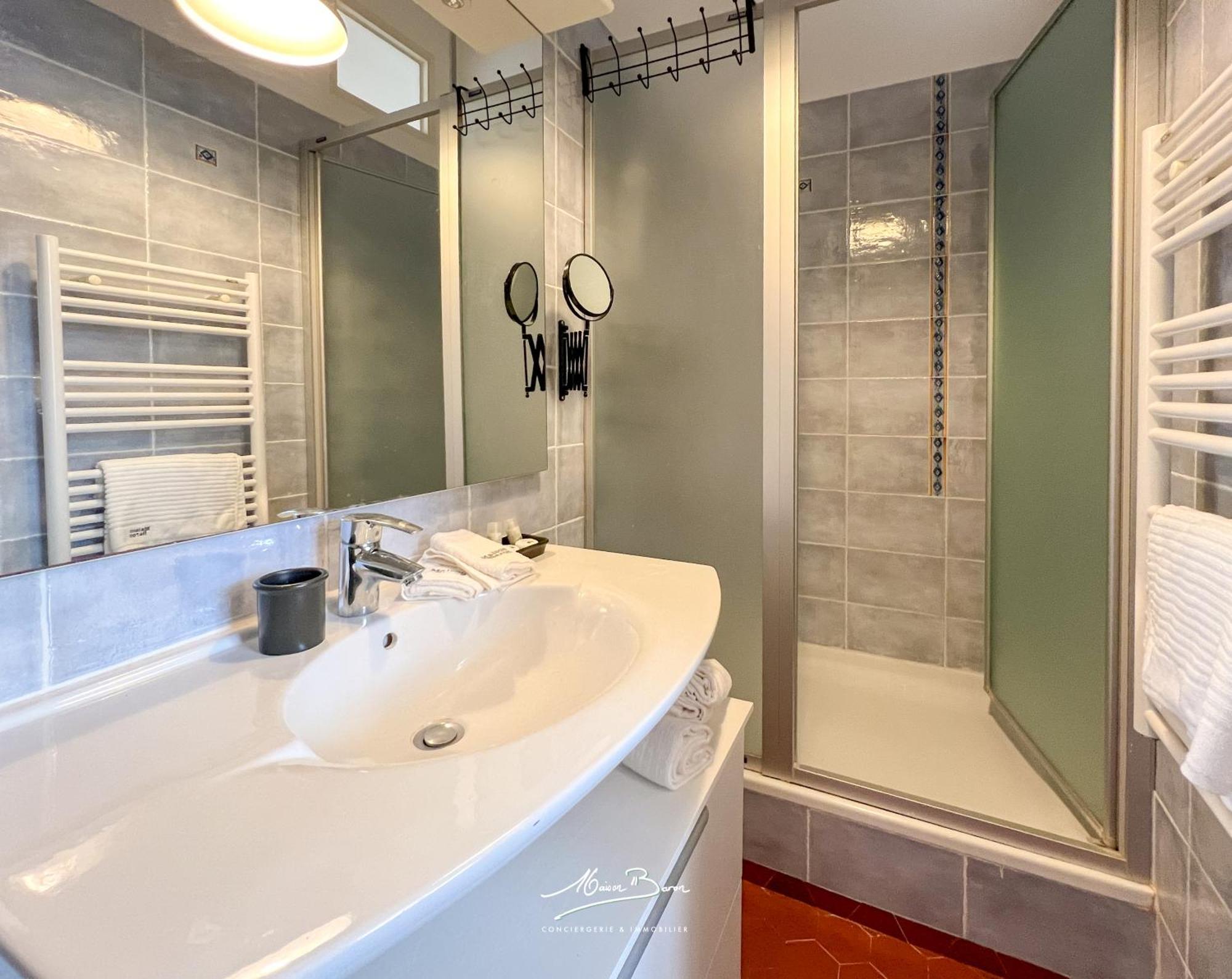 Terrasso Mar A 350M Des Plages - Terrasse Privative - 4 Couchages - Wifi Тулон Экстерьер фото